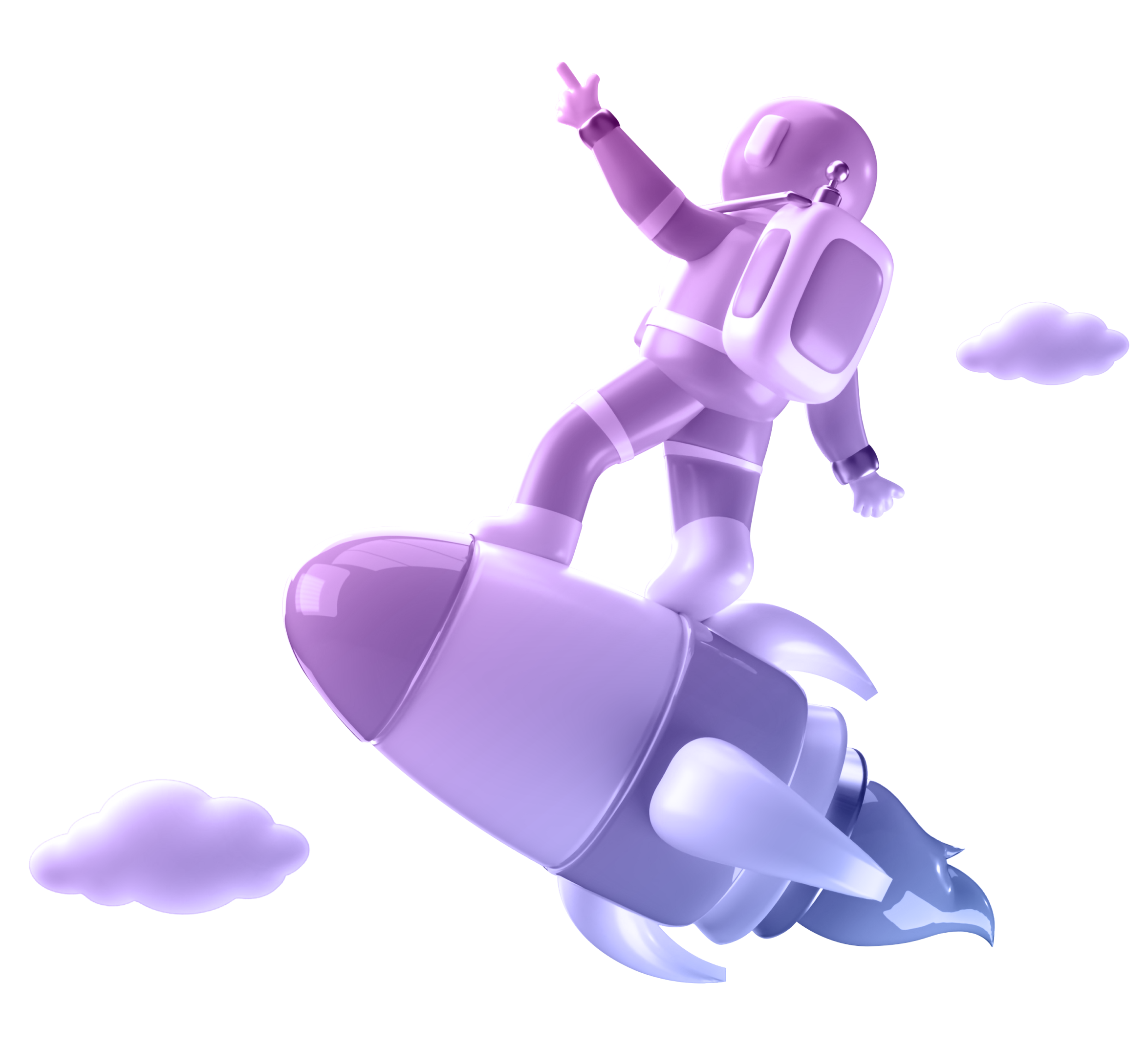 benefitsAstronaut