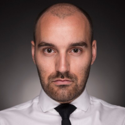 Portrait of a advisor